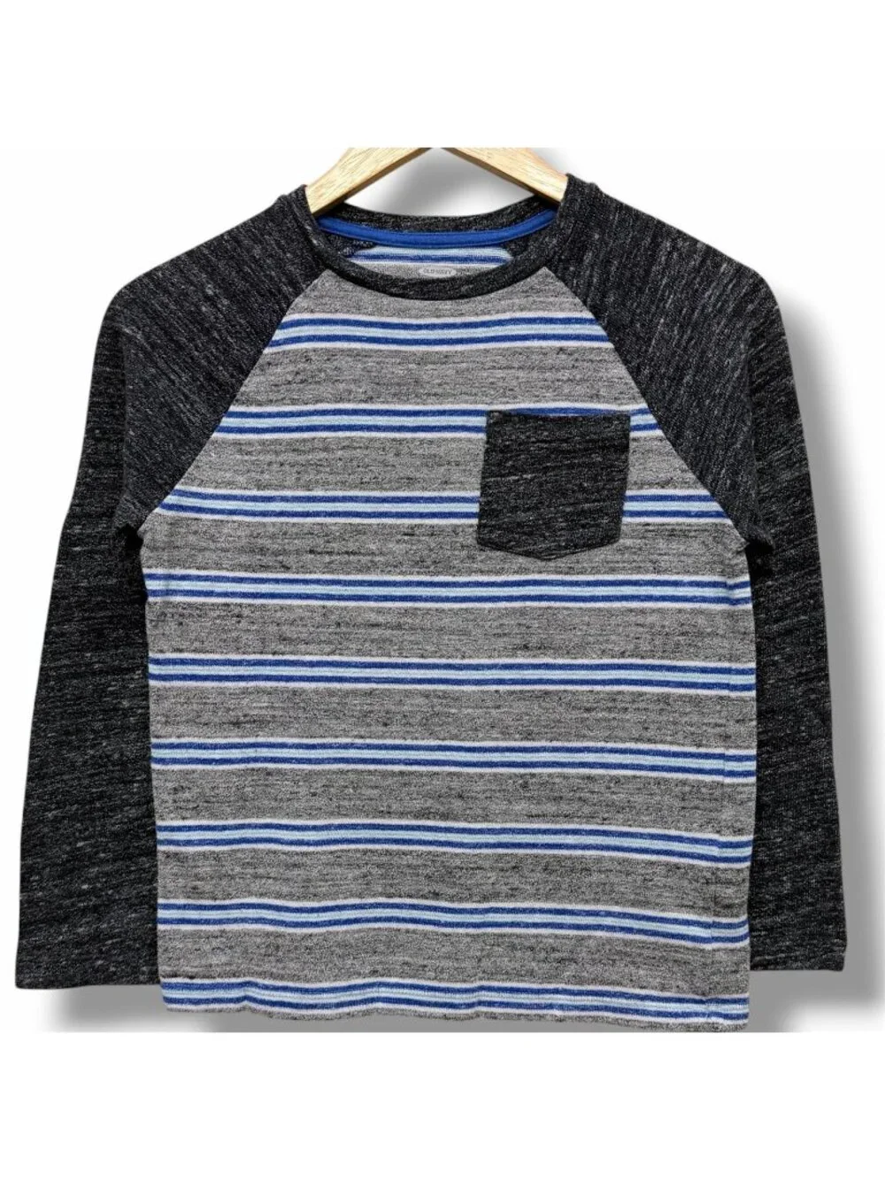 Old Navy Long Sleeve Pocket Shirt